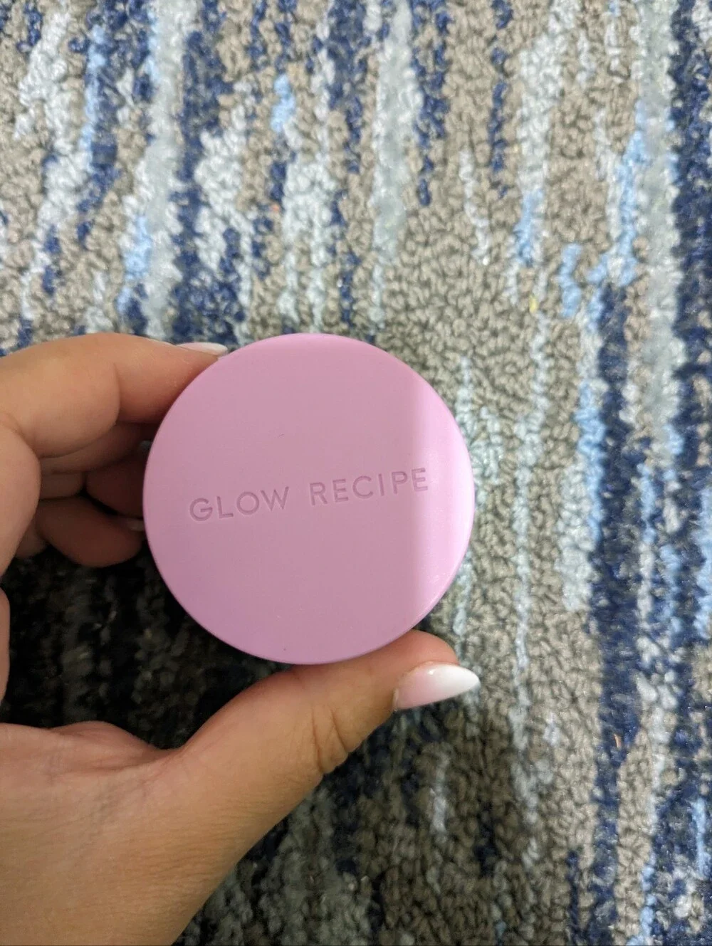 Glow Recipe Plum Plump Hyaluronic Gloss Balm
